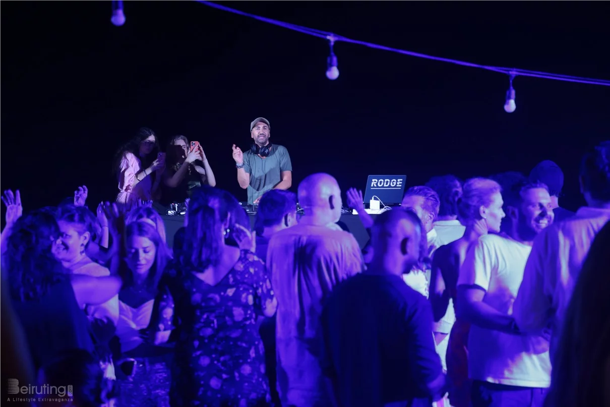 Bassma Association-Sparkling Summer with RODGE Part 2