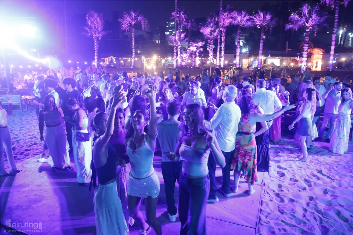 Bassma Association-Sparkling Summer with RODGE Part 2