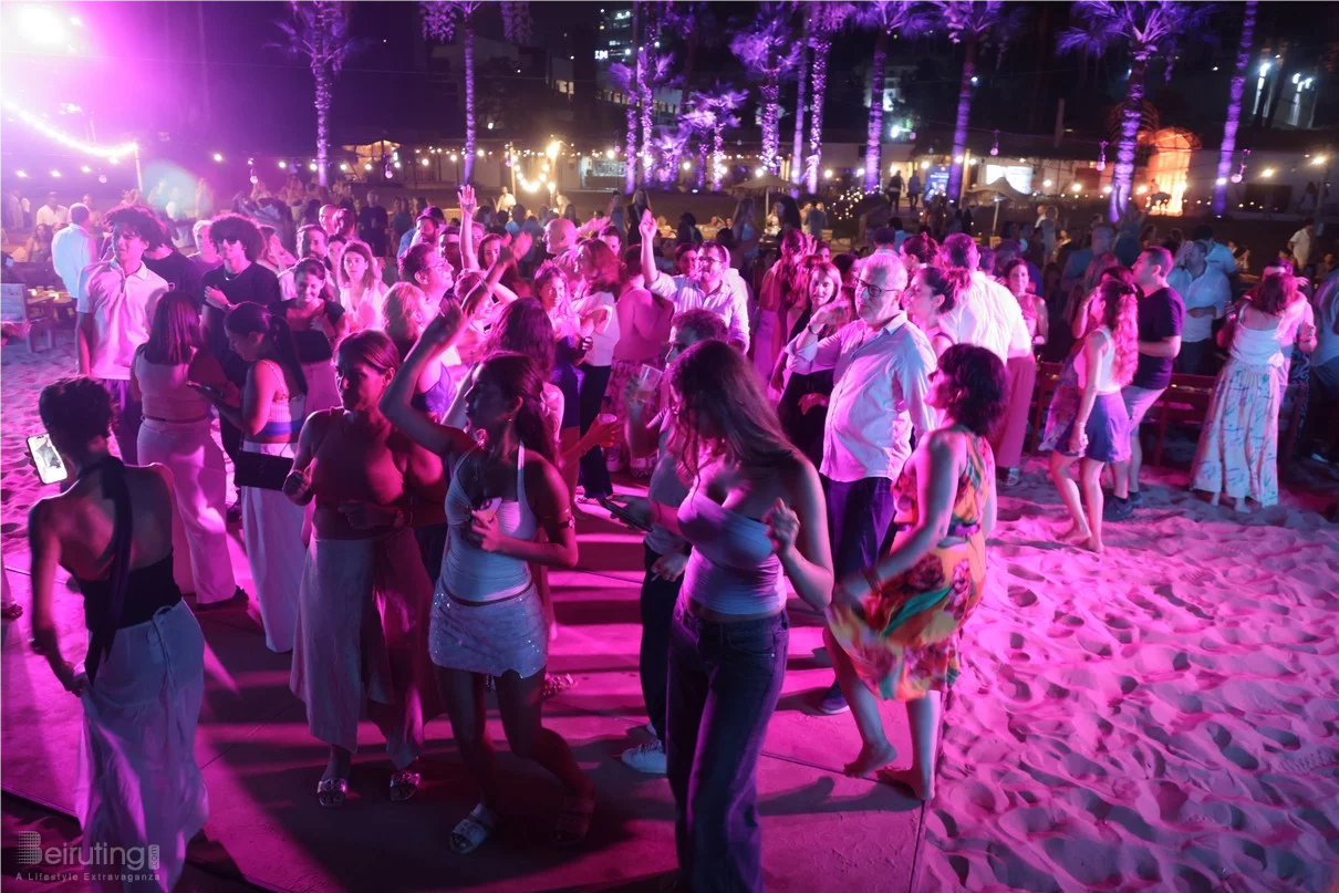 Bassma Association-Sparkling Summer with RODGE Part 2
