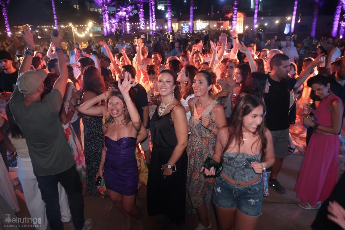 Bassma Association-Sparkling Summer with RODGE Part 2