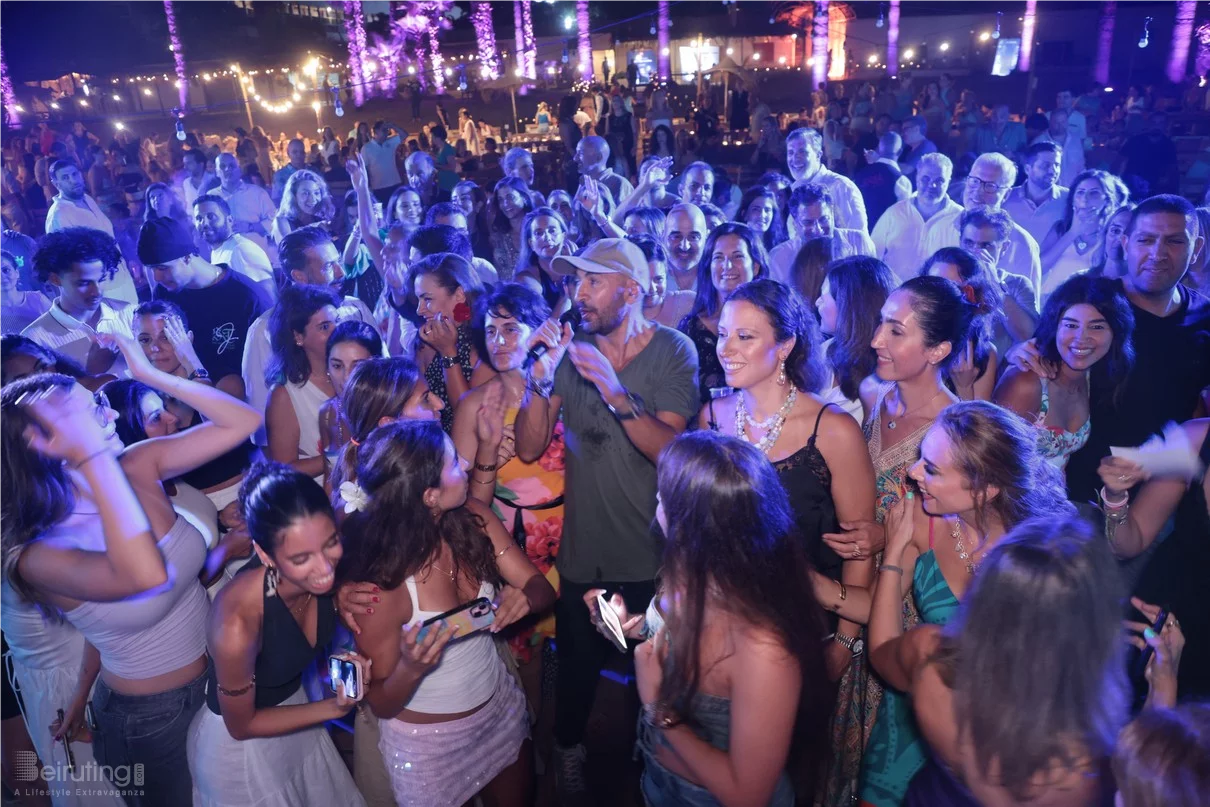 Bassma Association-Sparkling Summer with RODGE Part 2