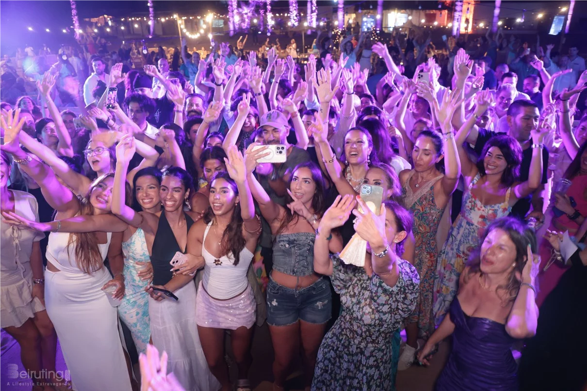 Bassma Association-Sparkling Summer with RODGE Part 2