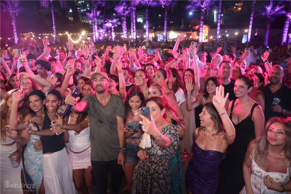 Bassma Association-Sparkling Summer with RODGE Part 2