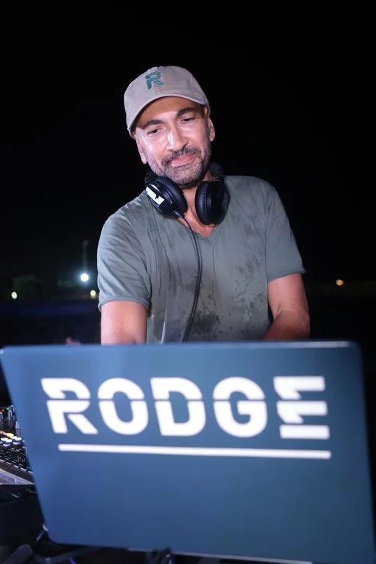 Bassma Association-Sparkling Summer with RODGE Part 2