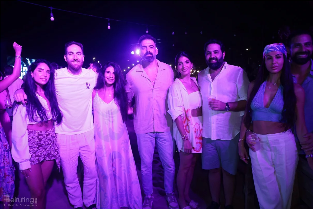 Bassma Association-Sparkling Summer with RODGE Part 2