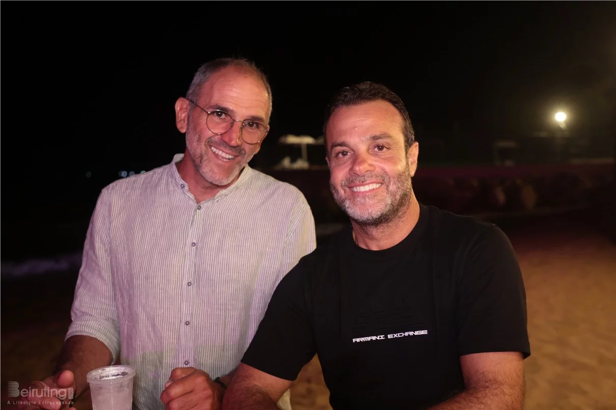 Bassma Association-Sparkling Summer with RODGE Part 2