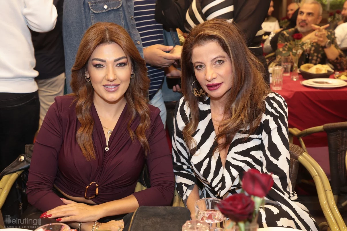 Batul Adhab's Private Dinner