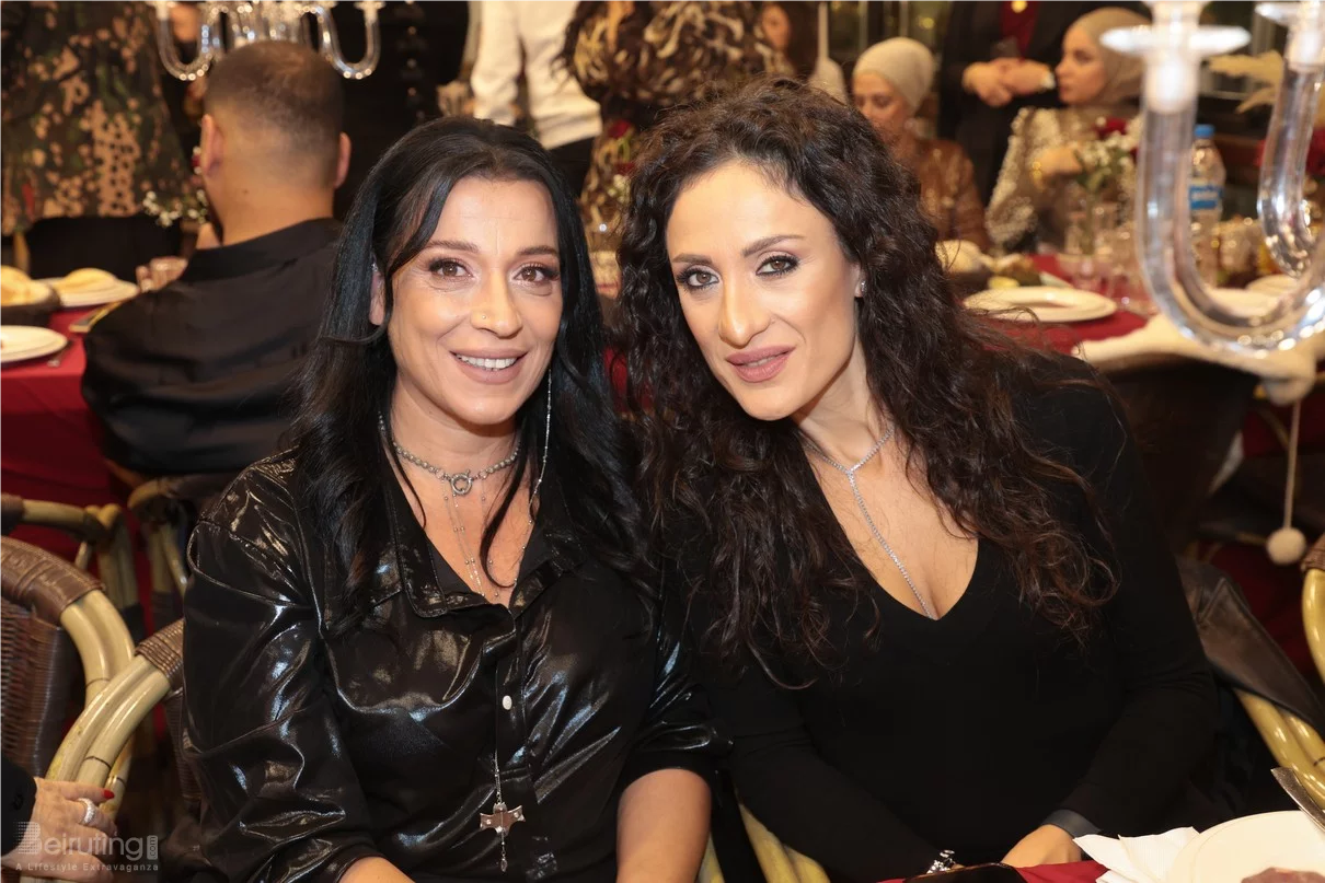 Batul Adhab's Private Dinner