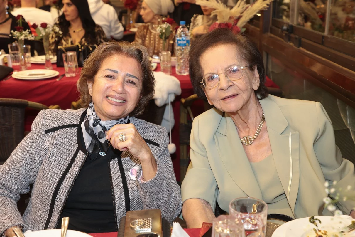 Batul Adhab's Private Dinner