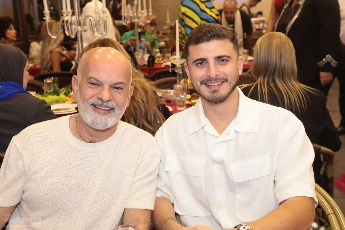 Batul Adhab's Private Dinner