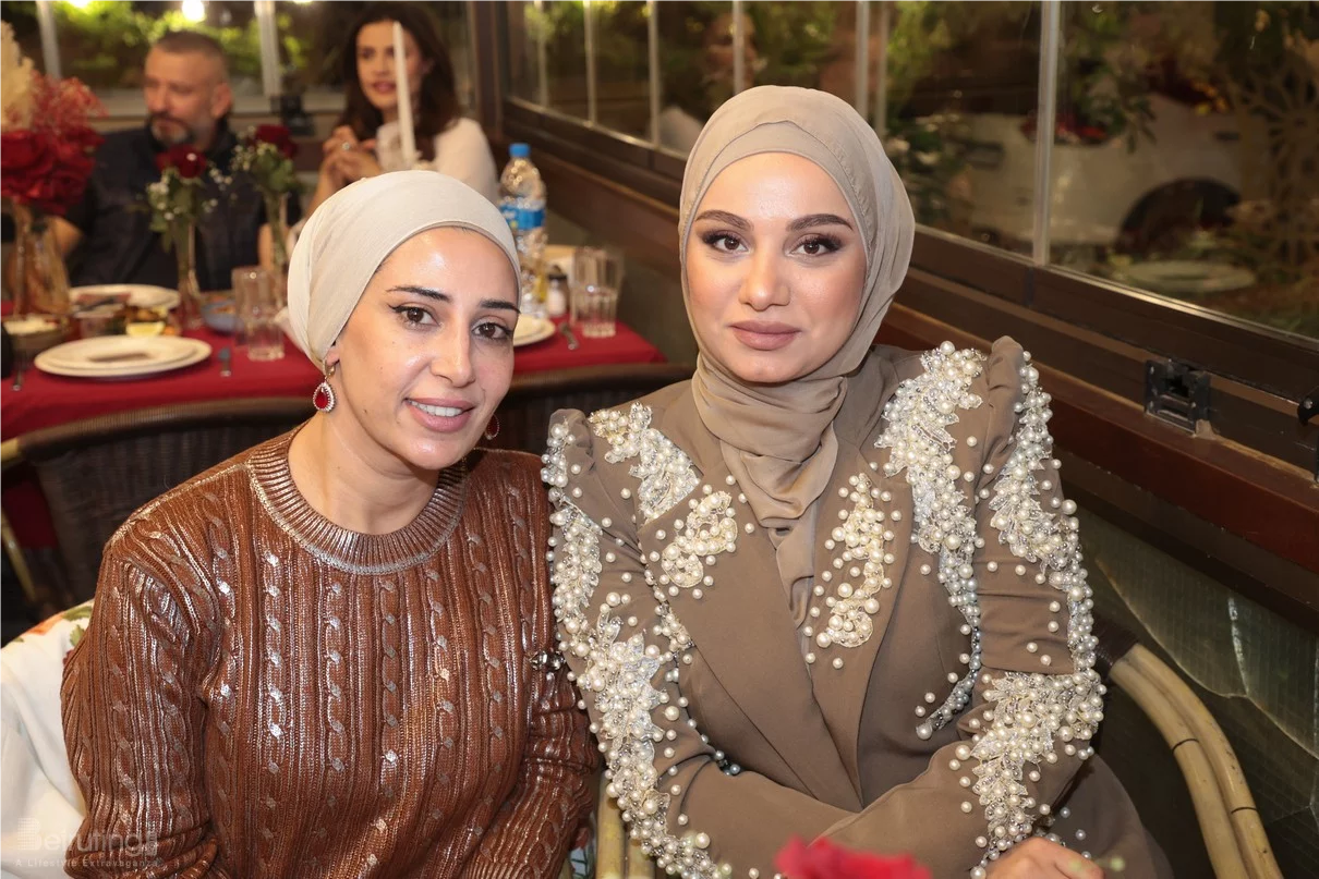 Batul Adhab's Private Dinner