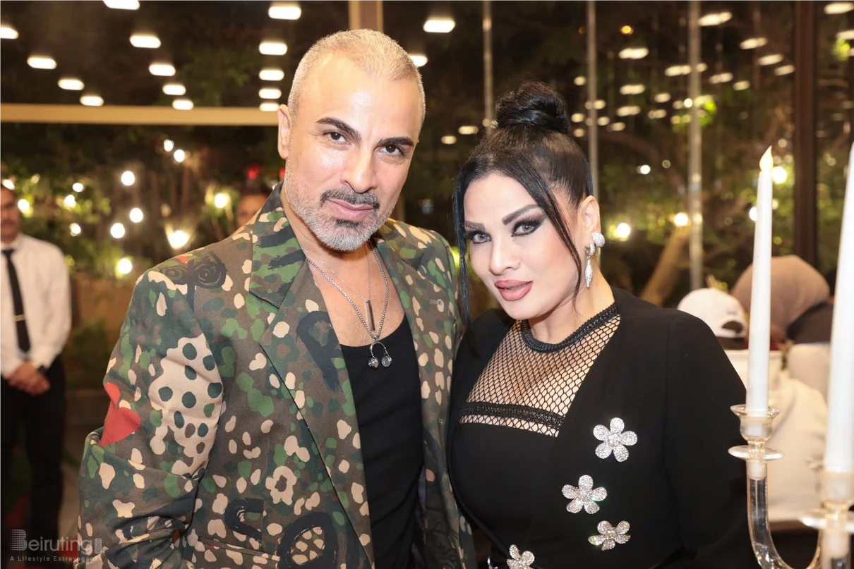 Batul Adhab's Private Dinner