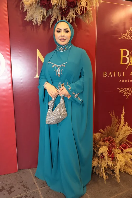 Batul Adhab's Private Dinner