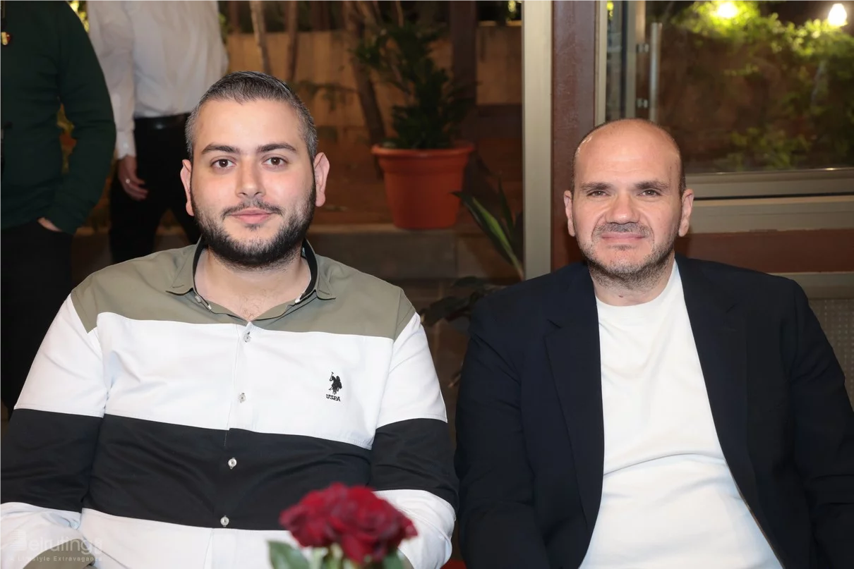 Batul Adhab's Private Dinner