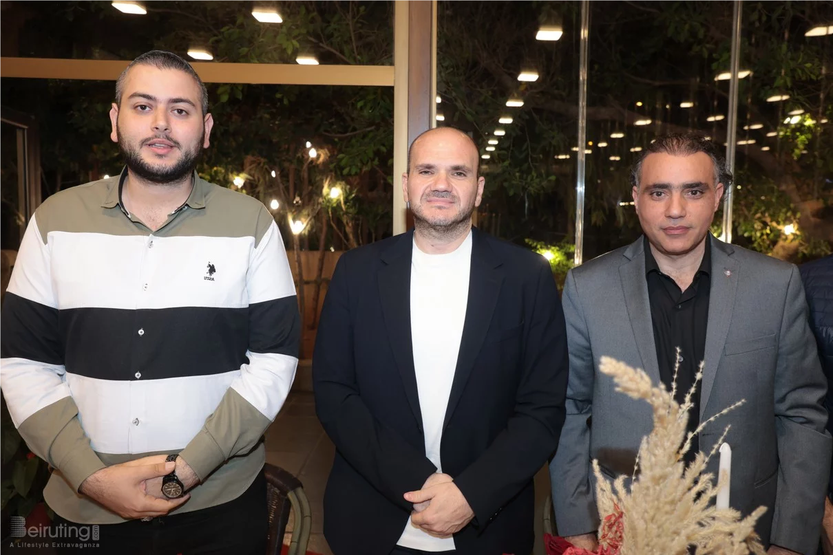 Batul Adhab's Private Dinner