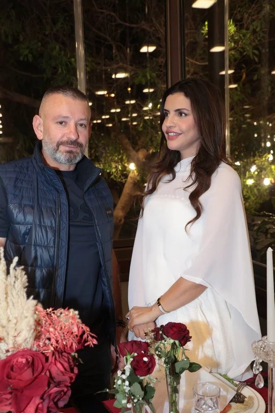 Batul Adhab's Private Dinner