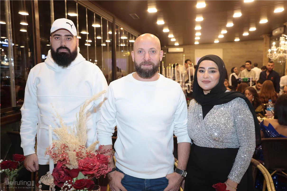 Batul Adhab's Private Dinner