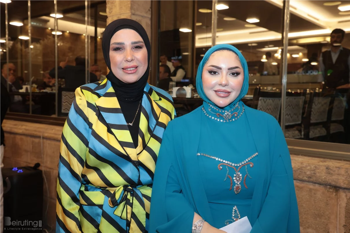 Batul Adhab's Private Dinner