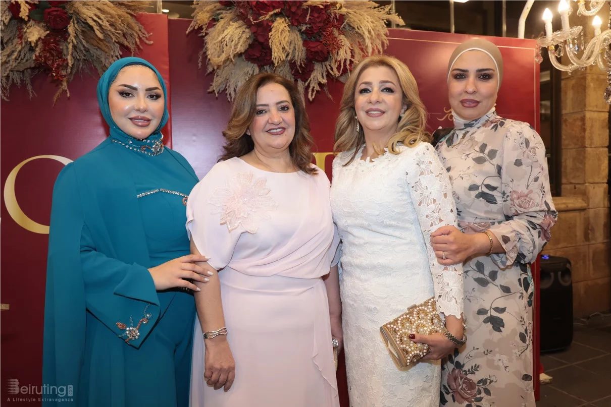 Batul Adhab's Private Dinner