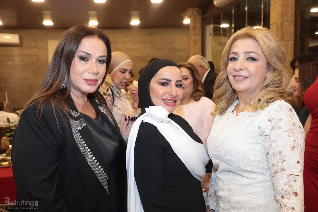 Batul Adhab's Private Dinner