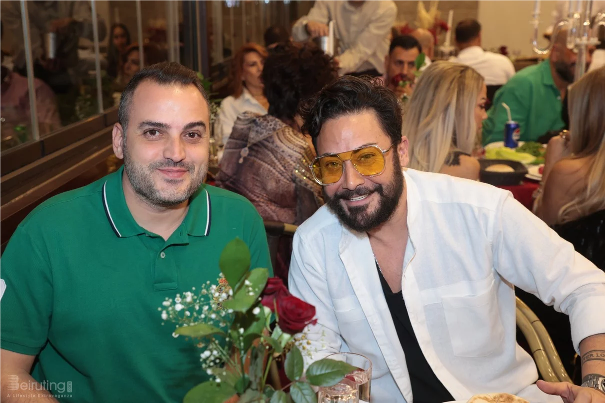 Batul Adhab's Private Dinner