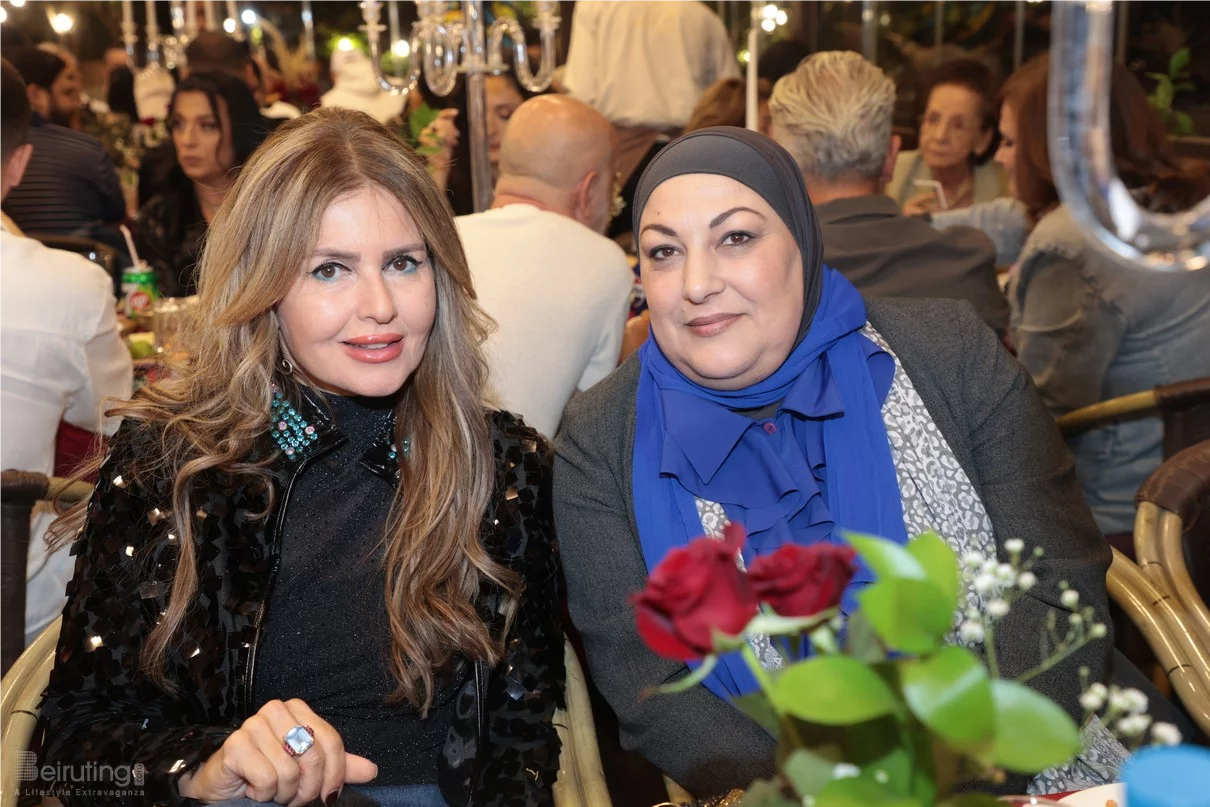 Batul Adhab's Private Dinner