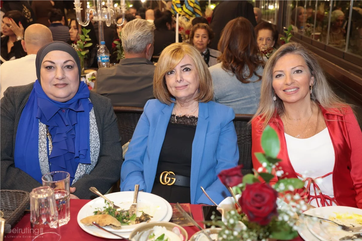 Batul Adhab's Private Dinner