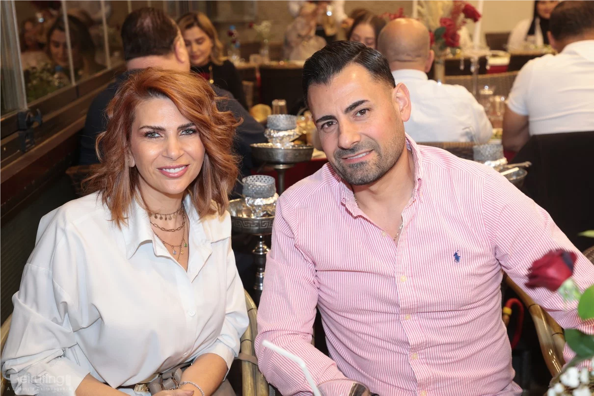 Batul Adhab's Private Dinner