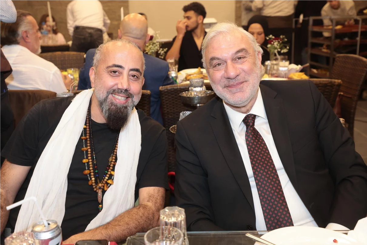 Batul Adhab's Private Dinner