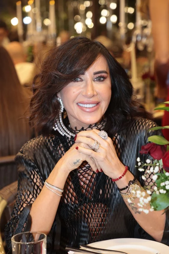 Batul Adhab's Private Dinner