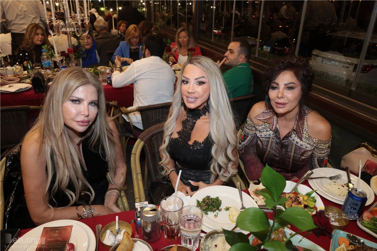 Batul Adhab's Private Dinner