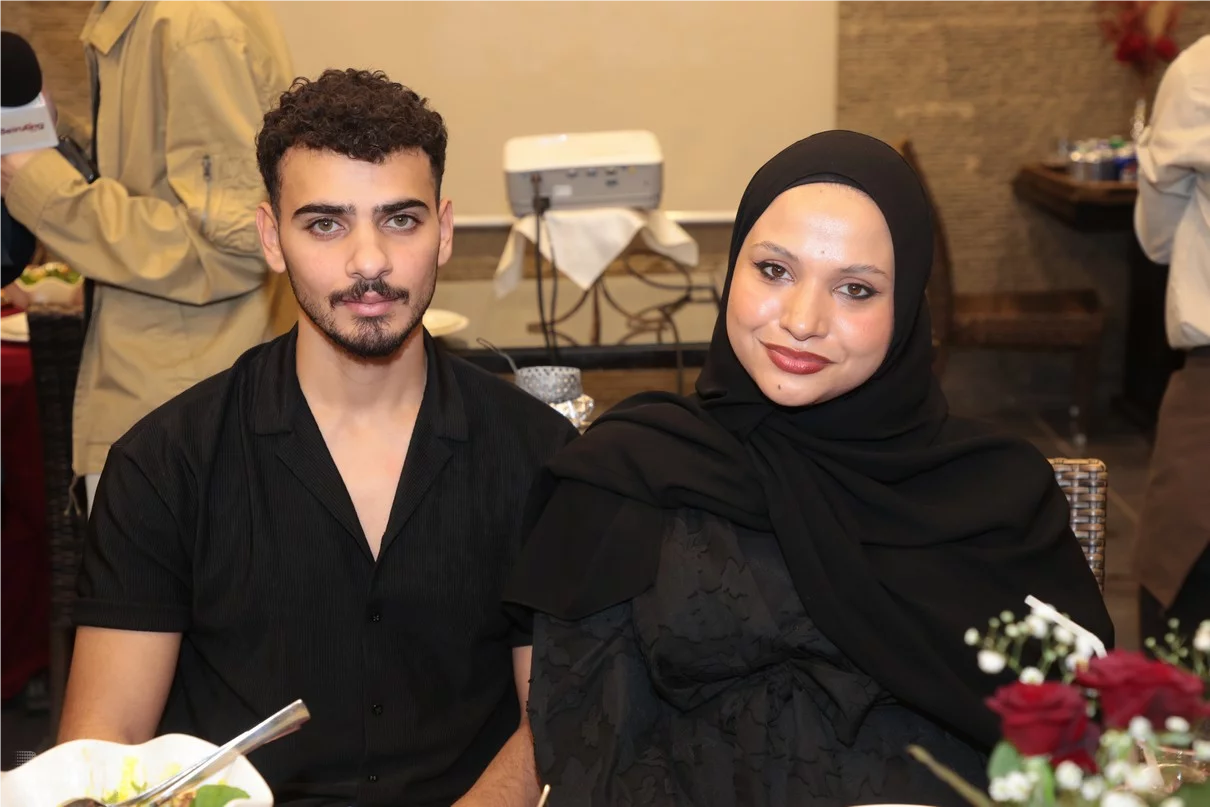 Batul Adhab's Private Dinner