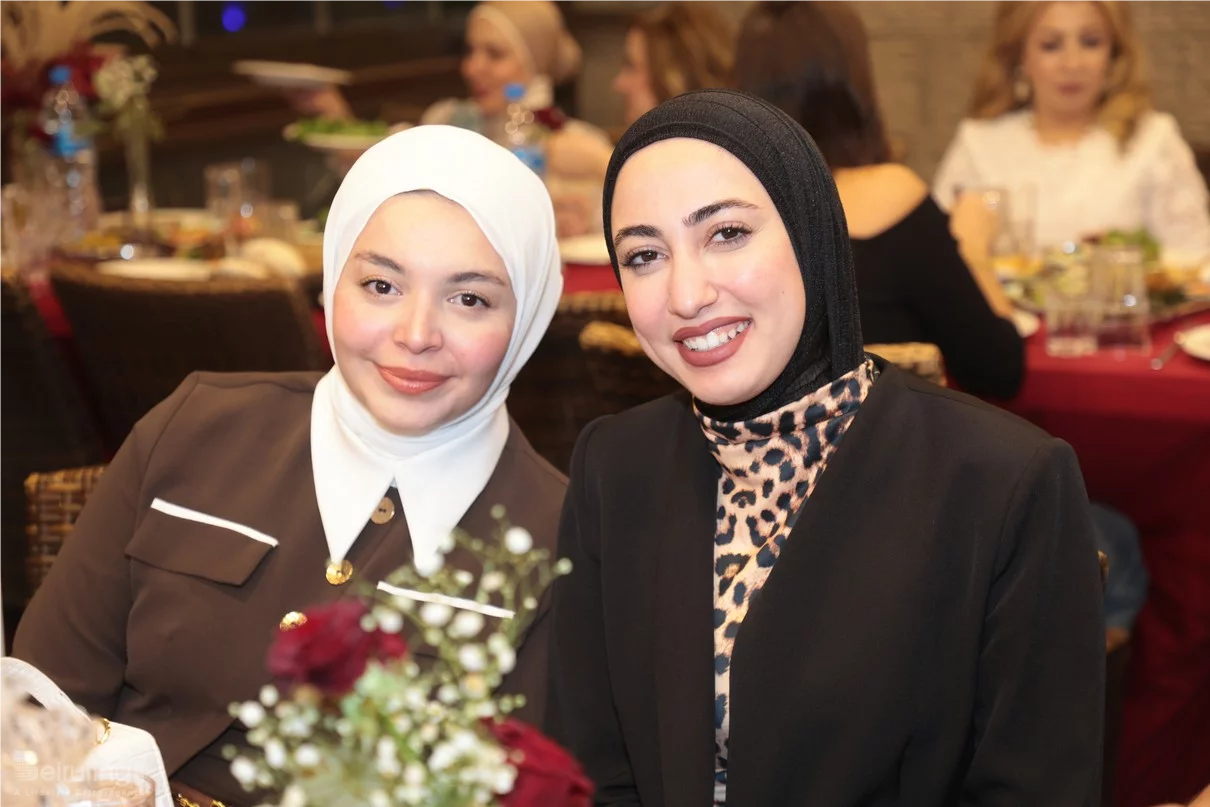 Batul Adhab's Private Dinner