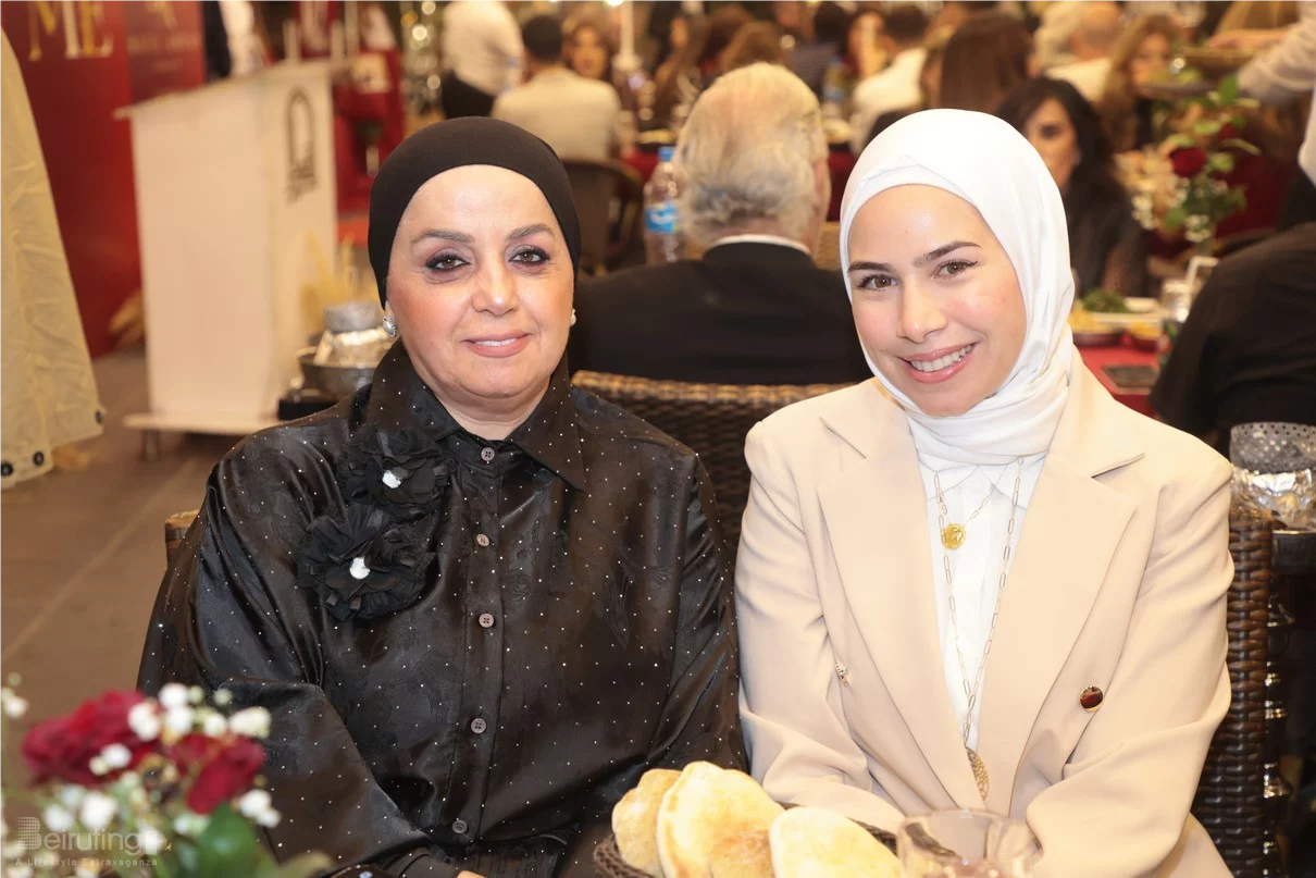 Batul Adhab's Private Dinner