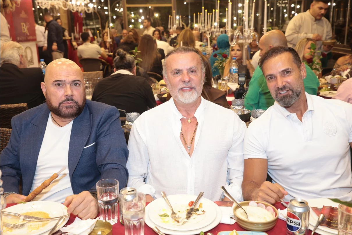 Batul Adhab's Private Dinner