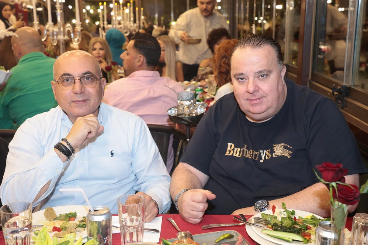 Batul Adhab's Private Dinner