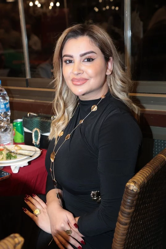 Batul Adhab's Private Dinner