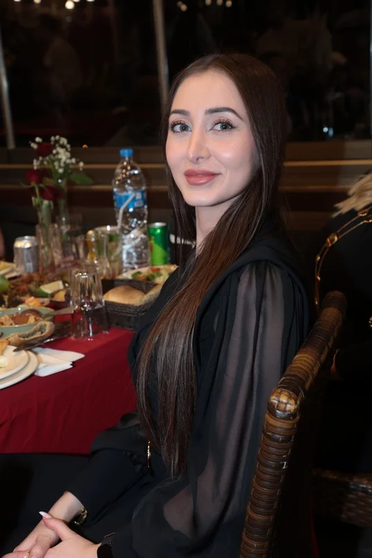 Batul Adhab's Private Dinner