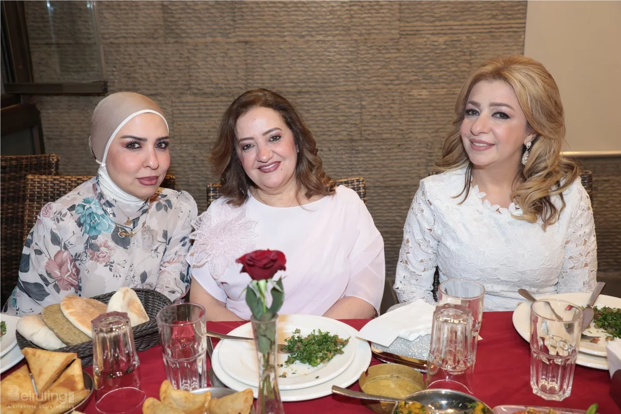 Batul Adhab's Private Dinner