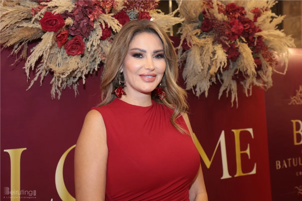 Batul Adhab's Private Dinner