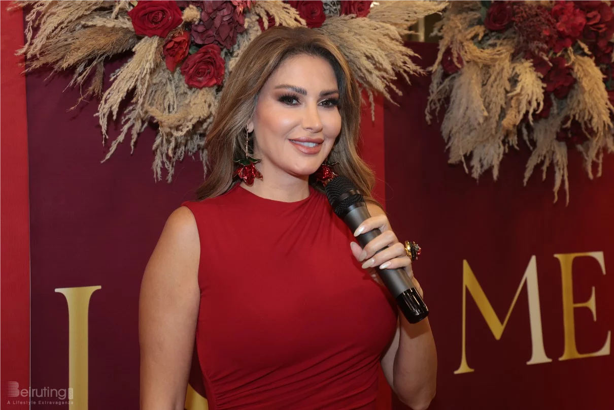 Batul Adhab's Private Dinner