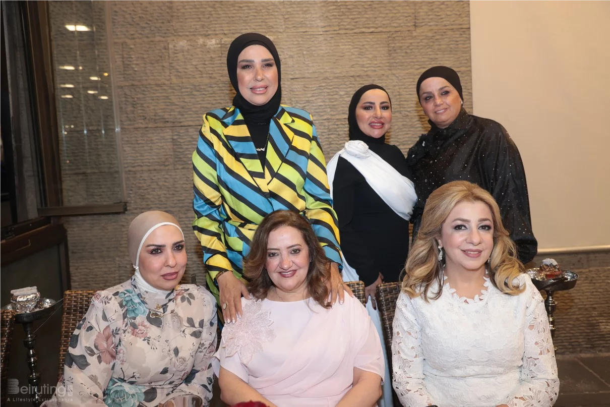 Batul Adhab's Private Dinner