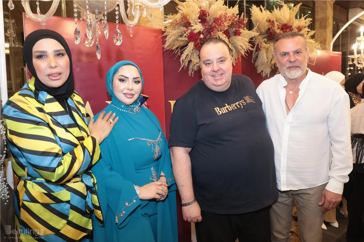 Batul Adhab's Private Dinner