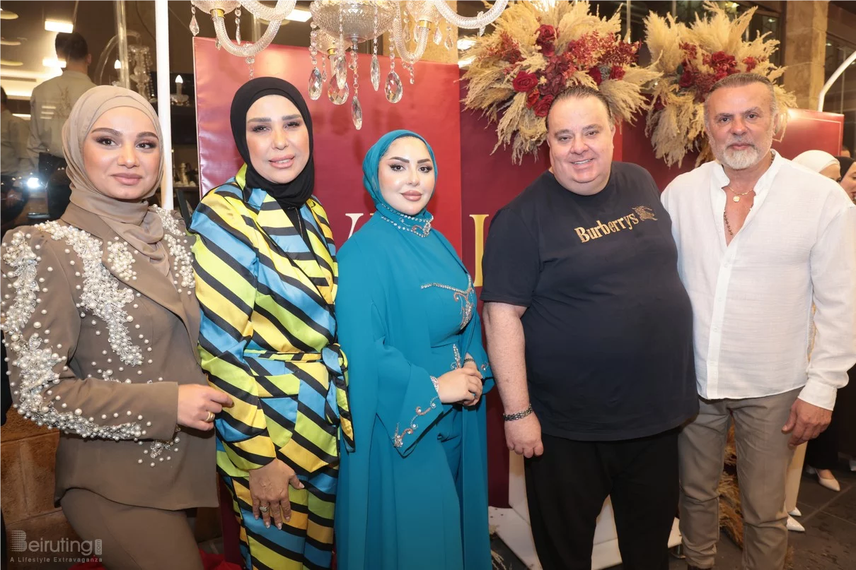 Batul Adhab's Private Dinner