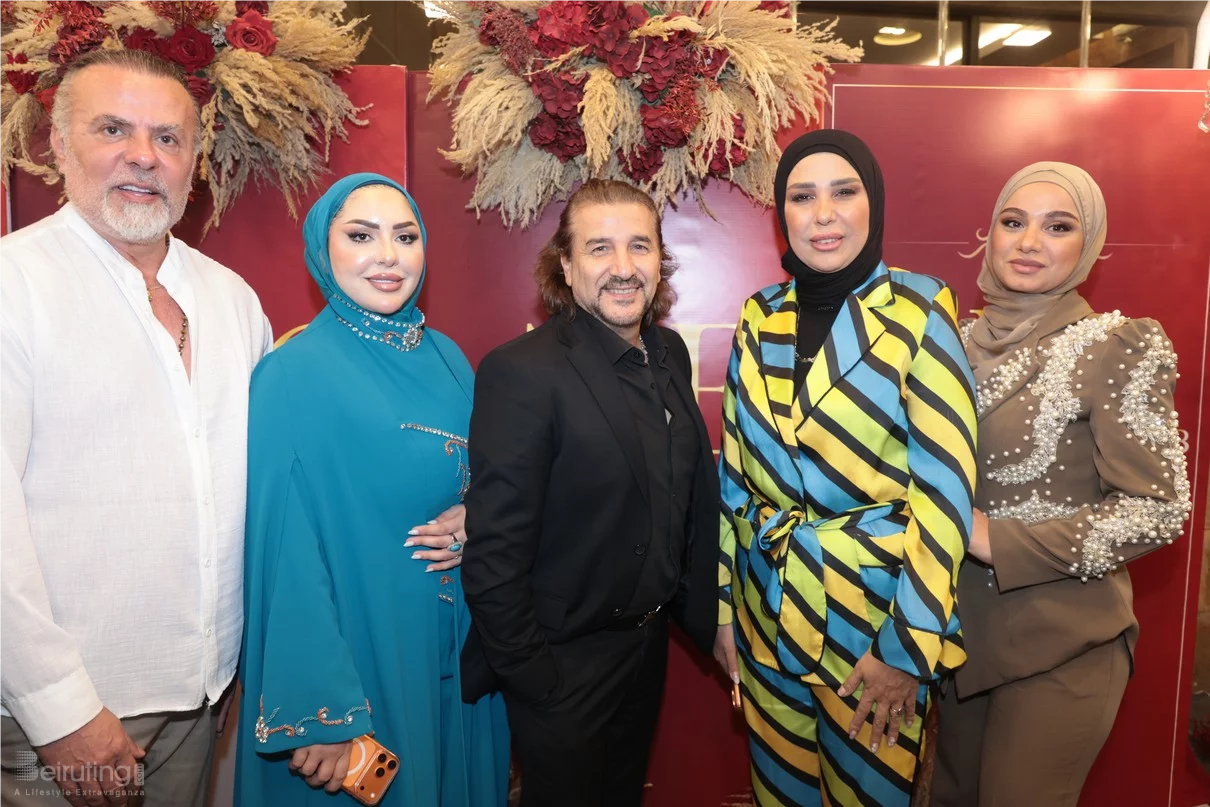 Batul Adhab's Private Dinner