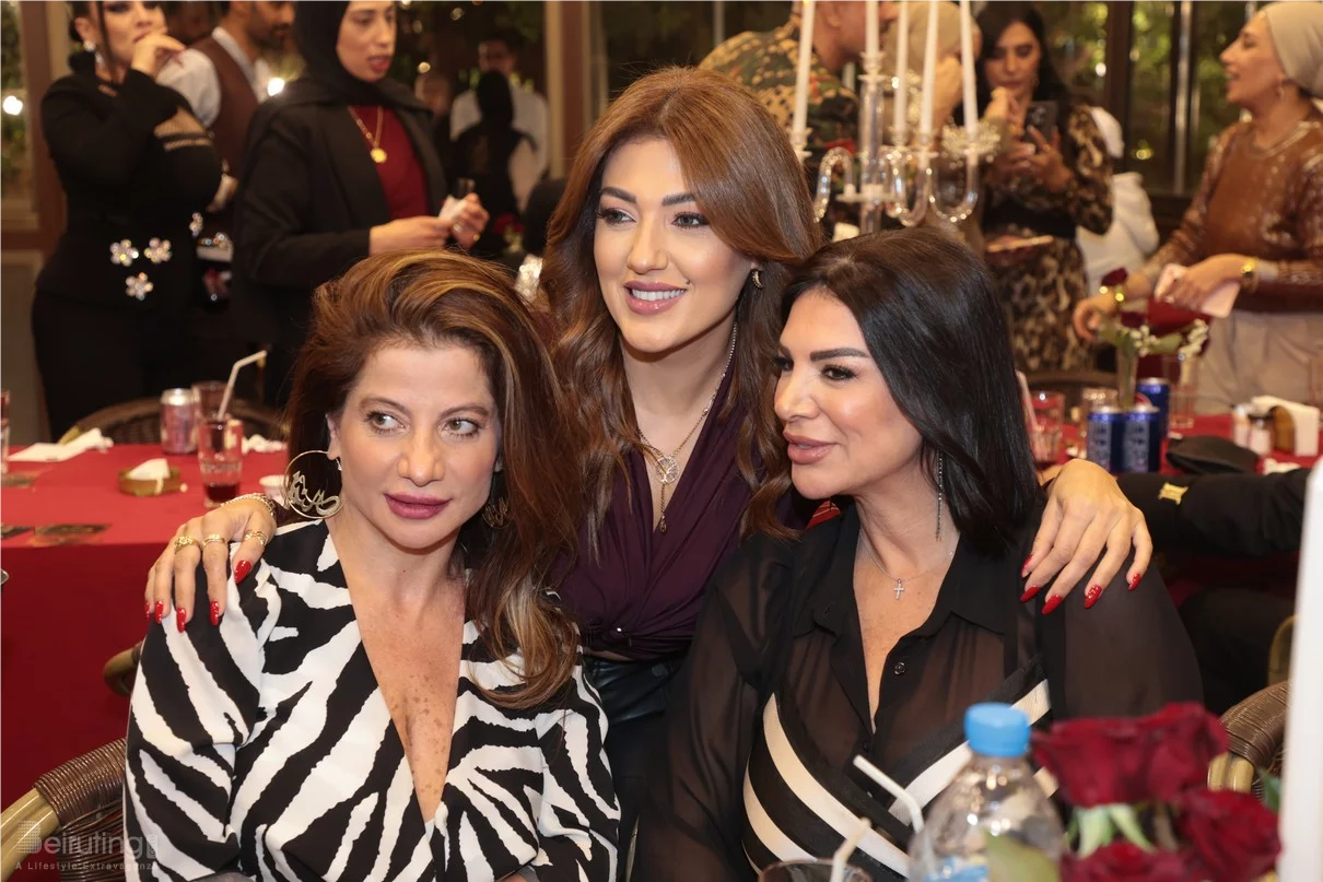 Batul Adhab's Private Dinner