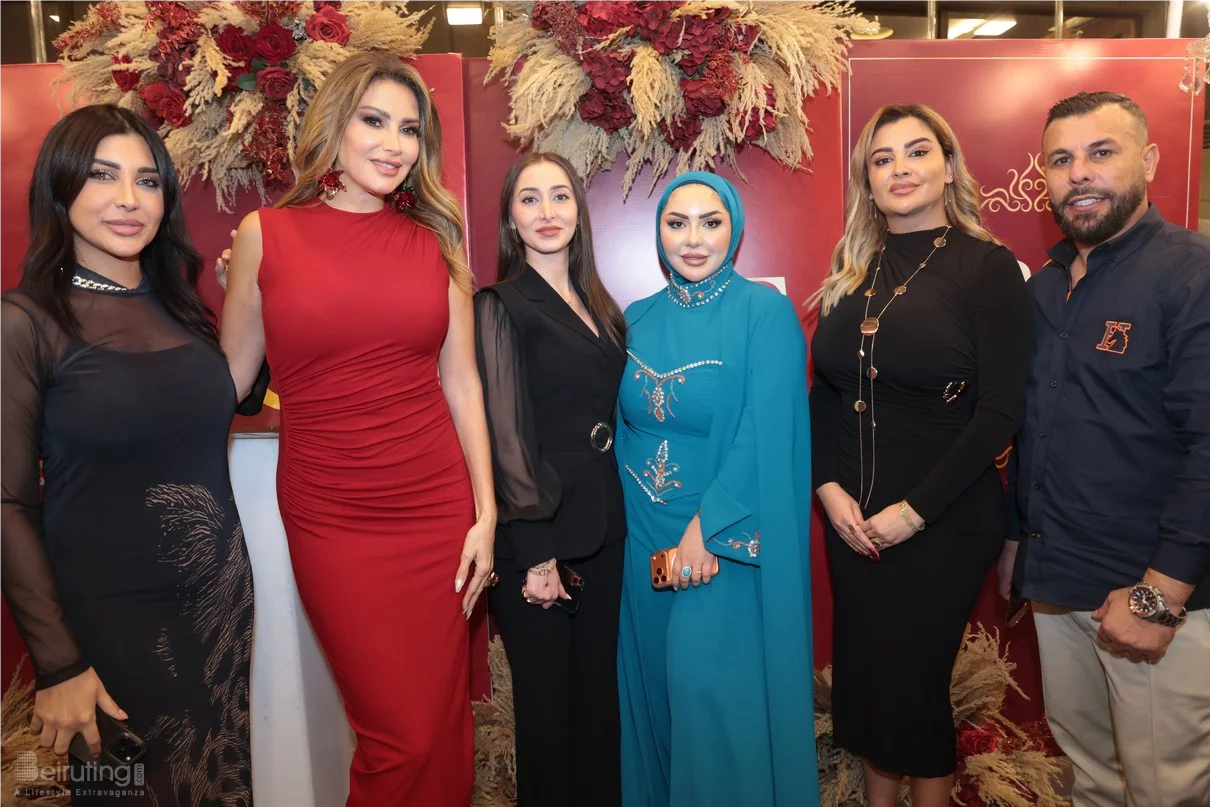 Batul Adhab's Private Dinner