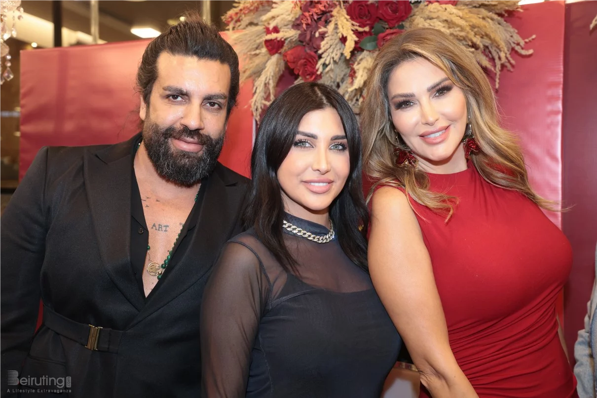 Batul Adhab's Private Dinner