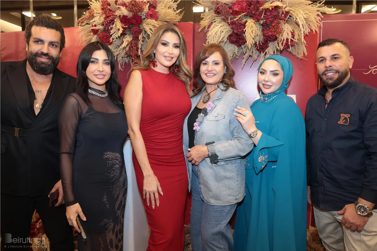 Batul Adhab's Private Dinner