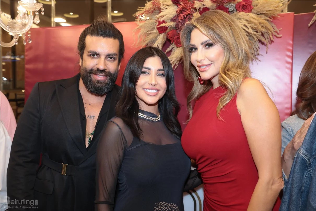 Batul Adhab's Private Dinner